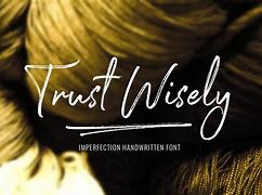 Image result for Wisely Font