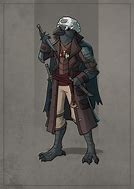 Image result for Kenku Rogue