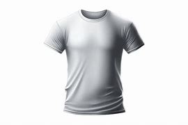 Image result for White Short Sleeve T-Shirt Transparent