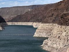 Image result for Hoover Dam No Water