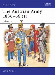 Image result for Austrian Army 1850s