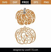 Image result for Fancy Pumpkin SVG