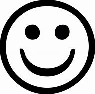 Image result for Happy Face Printable