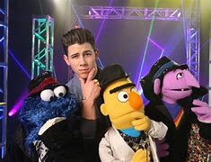 Image result for Sesame Street Celebrities