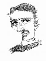 Image result for Nikola Tesla Caricatura