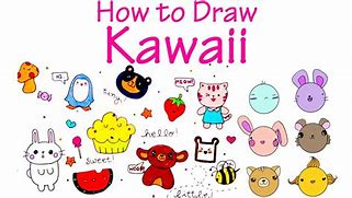 Image result for Kwaii Tattoo