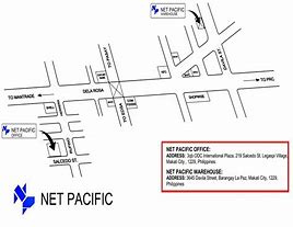 Image result for Net Pacific Logo