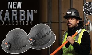 Image result for Klein Karbn Hard Hat