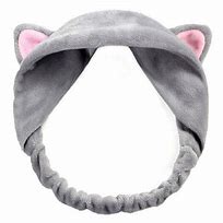 Image result for Cat Ears Headband