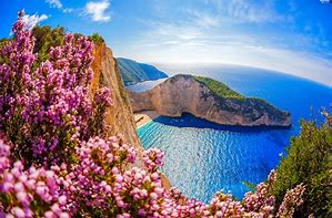 Image result for Greece Beautiful Beach View