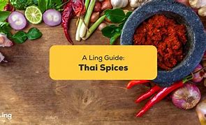 Image result for Spices Thai Kitchen