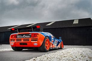 Image result for McLaren F1 GTR Short Tail