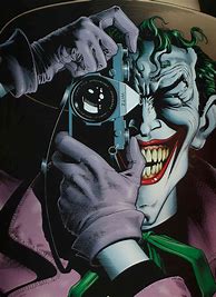 Image result for Joker Profile Sketch