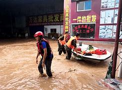 Image result for China Floods August-13