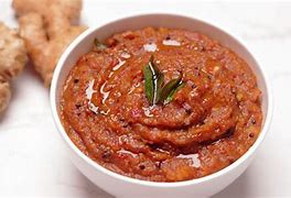 Image result for Ginger Chutney