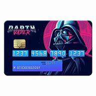 Image result for Card Sticker Credit/Debit Bini