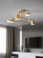 Image result for Sputnik Ceiling Light