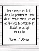 Image result for LDS Quotes On Charity