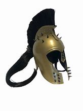 Image result for Leonidas Spartan Helmet