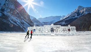 Image result for Lake Louise Castle