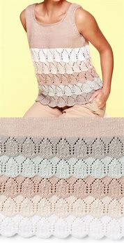 Image result for Free Summer Knitting Patterns