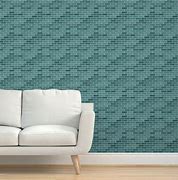 Image result for Teal Brick Wall