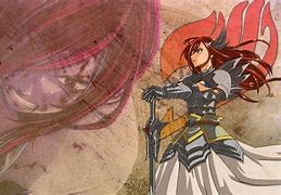 Image result for Erza Scarlet Armor PC Wallpaper