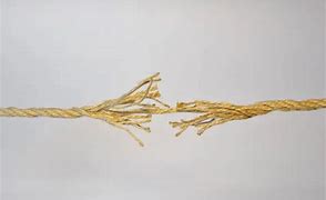 Image result for Broken Anchor Rope