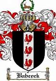 Image result for Babcock Family Crest