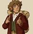 Image result for Hobbit Cartoon