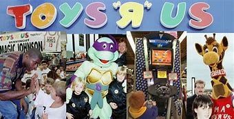 Image result for Toys R Us 80s