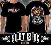 Image result for Desain Kaos Silat