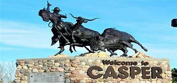 Image result for Casper, Wyoming