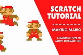 Image result for Mario Sprite Scratch