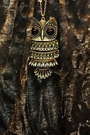 Image result for Owl Jewelry