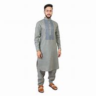 Image result for Afghan Man Dress