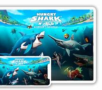 Image result for Hungry Shark Clip Art