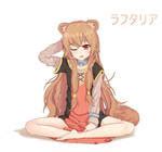 Image result for Raphtalia Eating