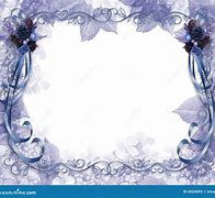 Image result for Blue Xmas Border