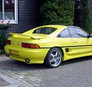 Image result for Toyota MR2 Sky Blue