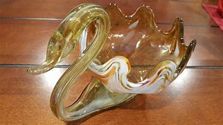 Image result for Murano Blown Glass Worm Coil