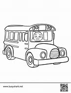 Image result for Cocomelon Blue Bus