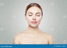 Image result for Facial Expression Side Down Eyes Closed