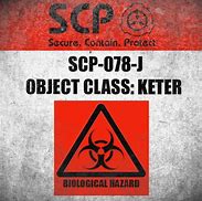 Image result for SCP Class Labels