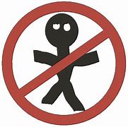 Image result for No Way Sign Funny