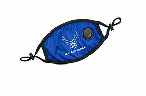 Image result for Etsy Air Force Face Mask