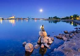 Image result for Little Mermaid City