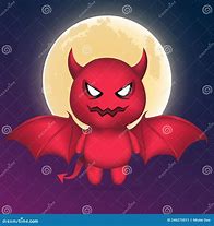 Image result for Demon Child Cartoon