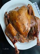 Image result for Traeger Smoked Turkey No Brine