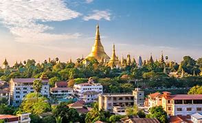 Image result for Golden City Yangon